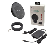 I-TEC Fast Charger Built-in DesktopUSB-C PD 3.0 + 3x USB 3.0 QC3.0 96W - do zabudowy biurkowej CHARGER96WD - 1057266 - zdjęcie 5